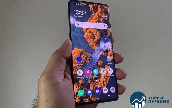 Рейтинг лучших смартфонов