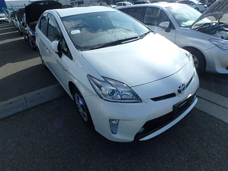 Toyota Prius 2015 Hybrid
