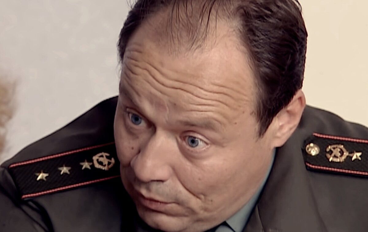 Фото жены шматко из сериала Зачем в сериале "Солдаты" прапорщика Шматко сначала повысили до лейтенанта, а по