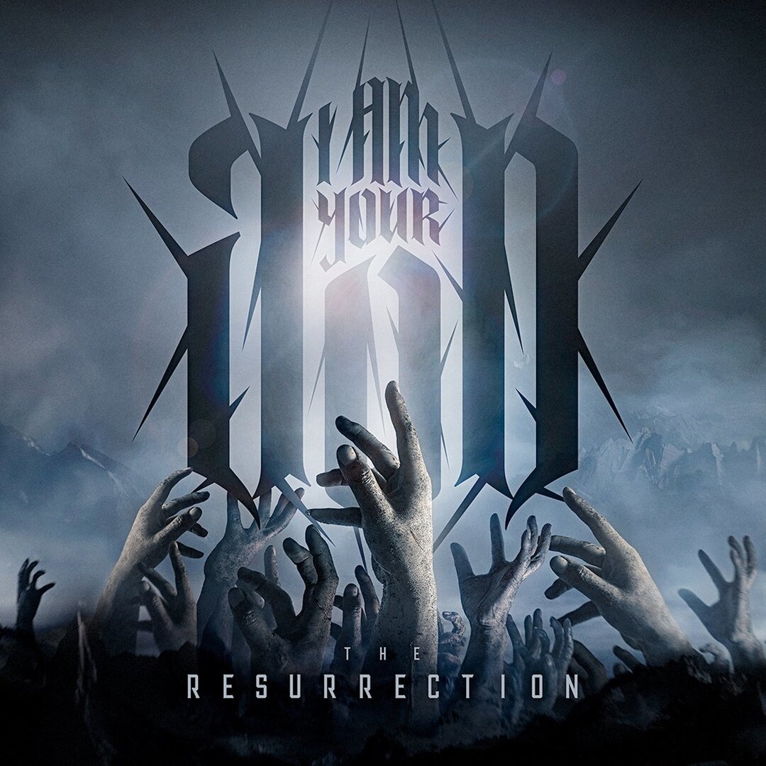 I Am Your God - The Resurrection (2020) Источник фото: Яндекс картинки