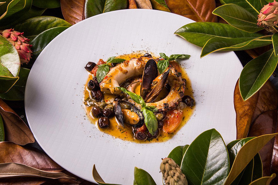 Фото: страница ресторана D.O.M. в Facebook