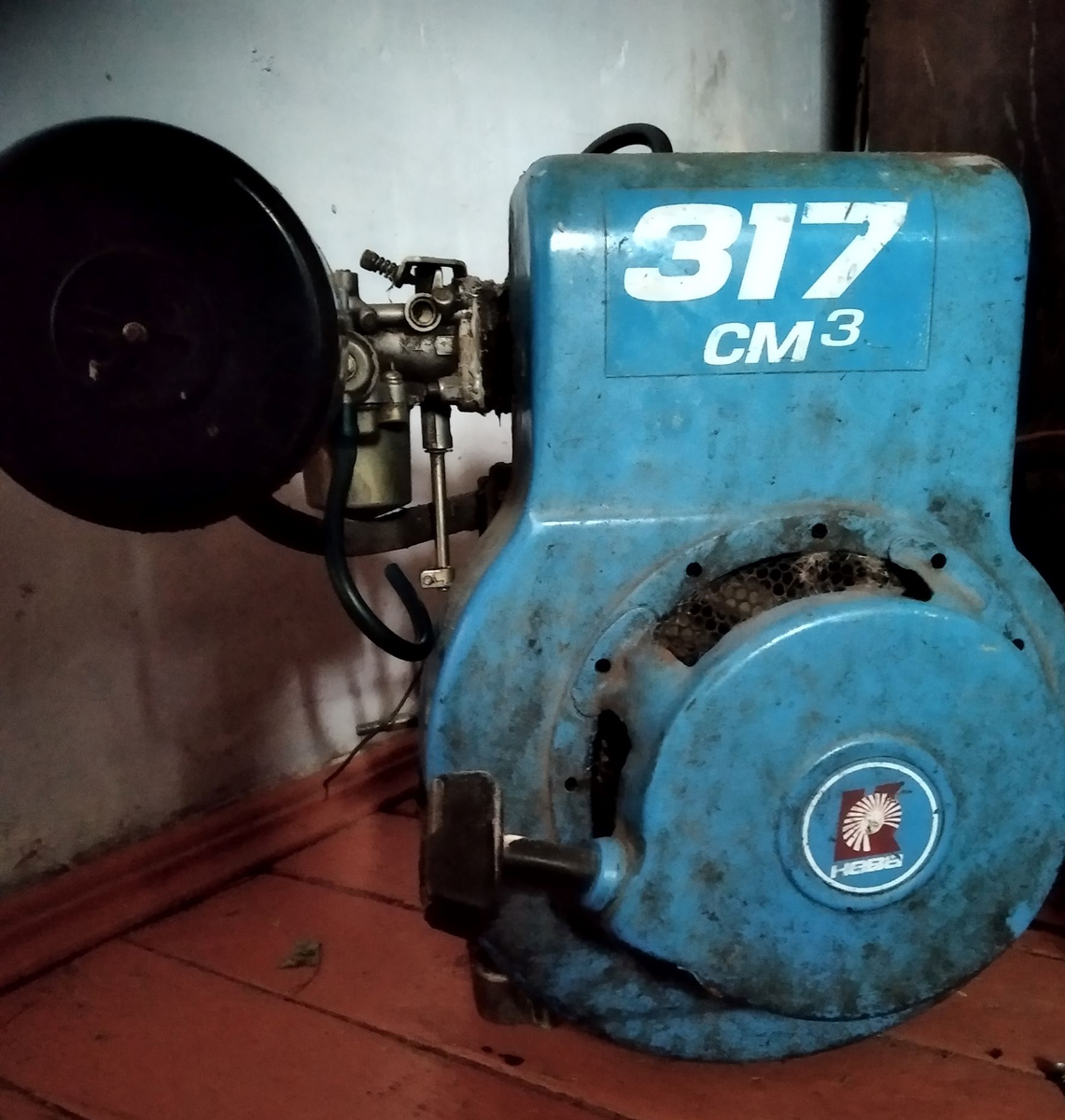 История эксплуатации карбюратора К-45.Мотоблок Нева МБ-2 с двигателем ...