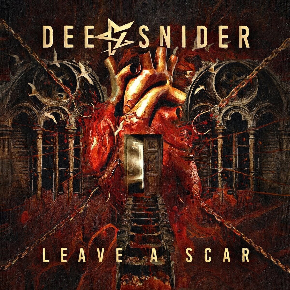 Dee Snider - Leave A Scar (2021) Источник фото: Яндекс Картинки