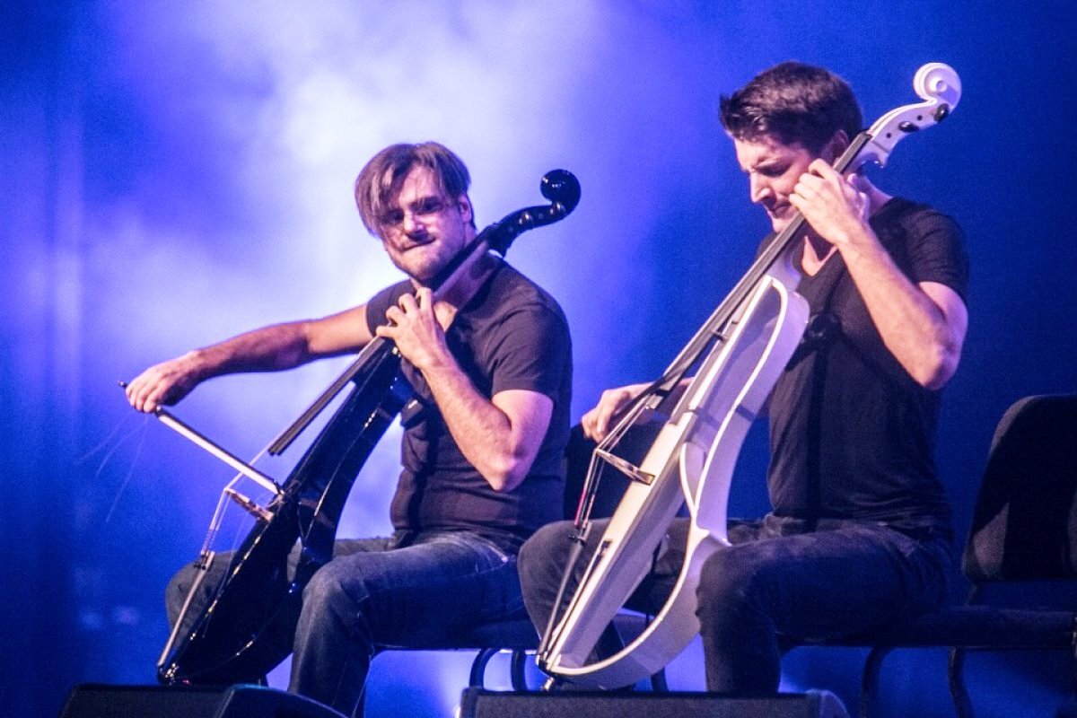 2Cellos Tour Cancelled