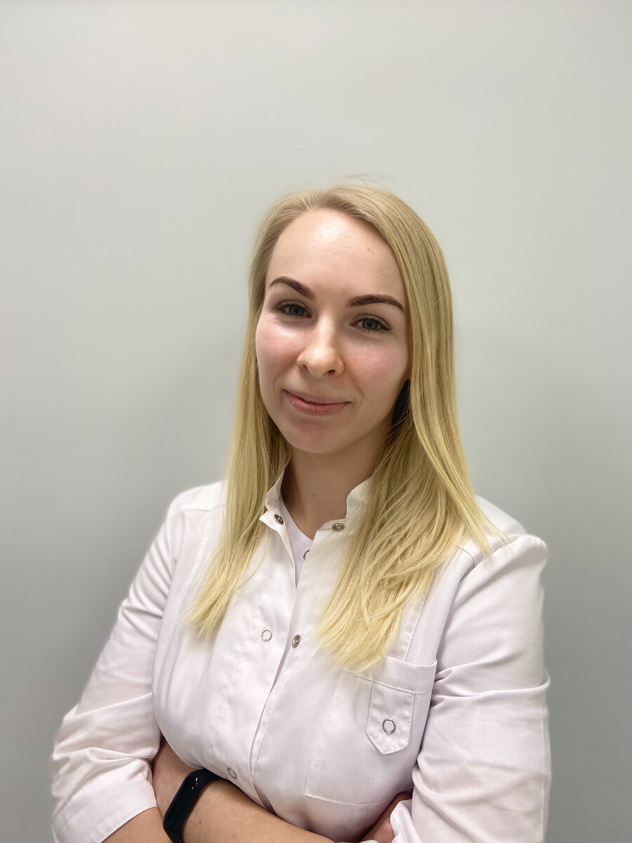 Переплетчикова Анастасия Алексеевна. Дерматолог, косметолог.