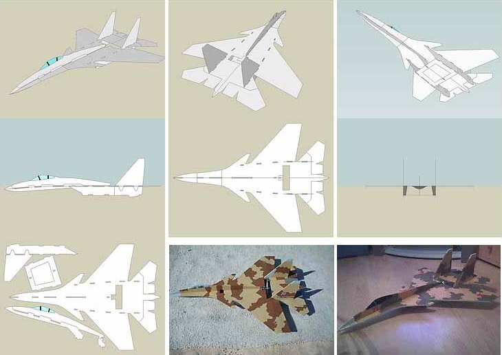 Лучшие чертежи авиамоделей на радиоуправлении | ВКонтакте