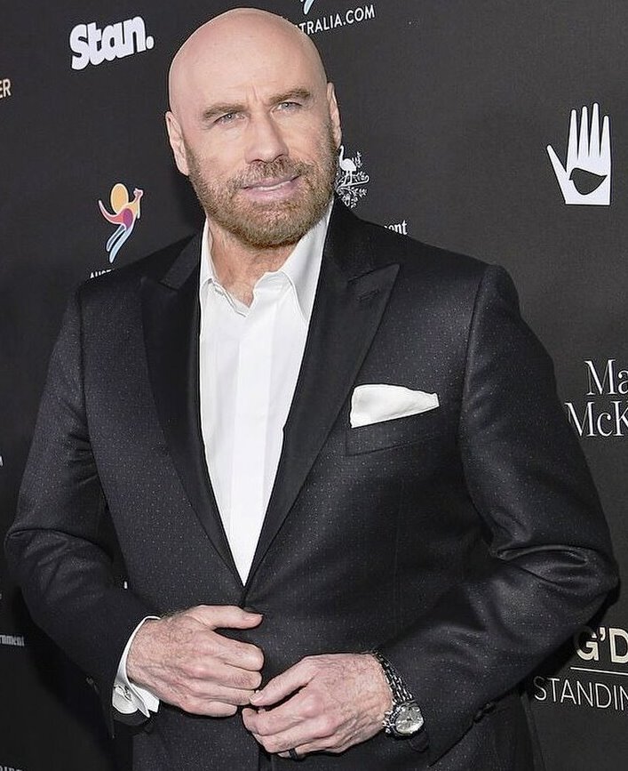 Джон Траволта