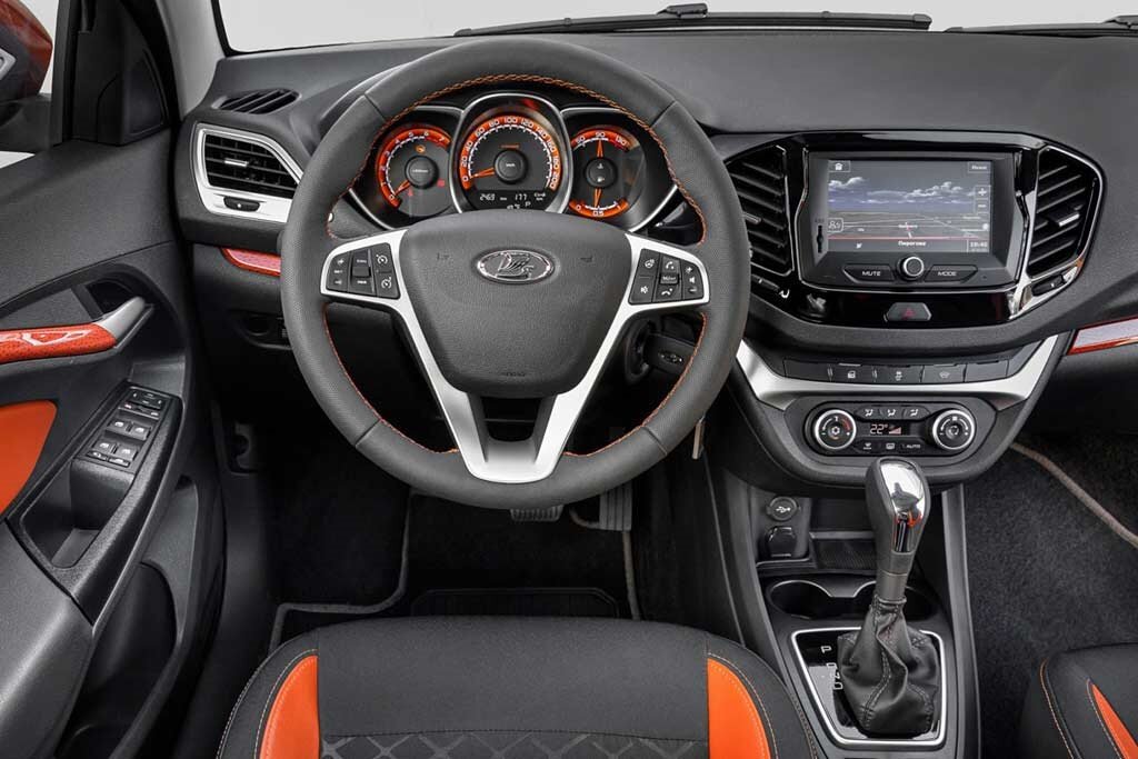 Lada Vesta SW Cross