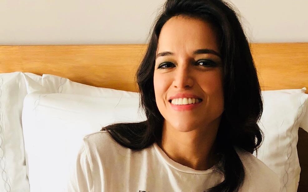 Мишель Родригес. Ph: Instagram, @moalturki