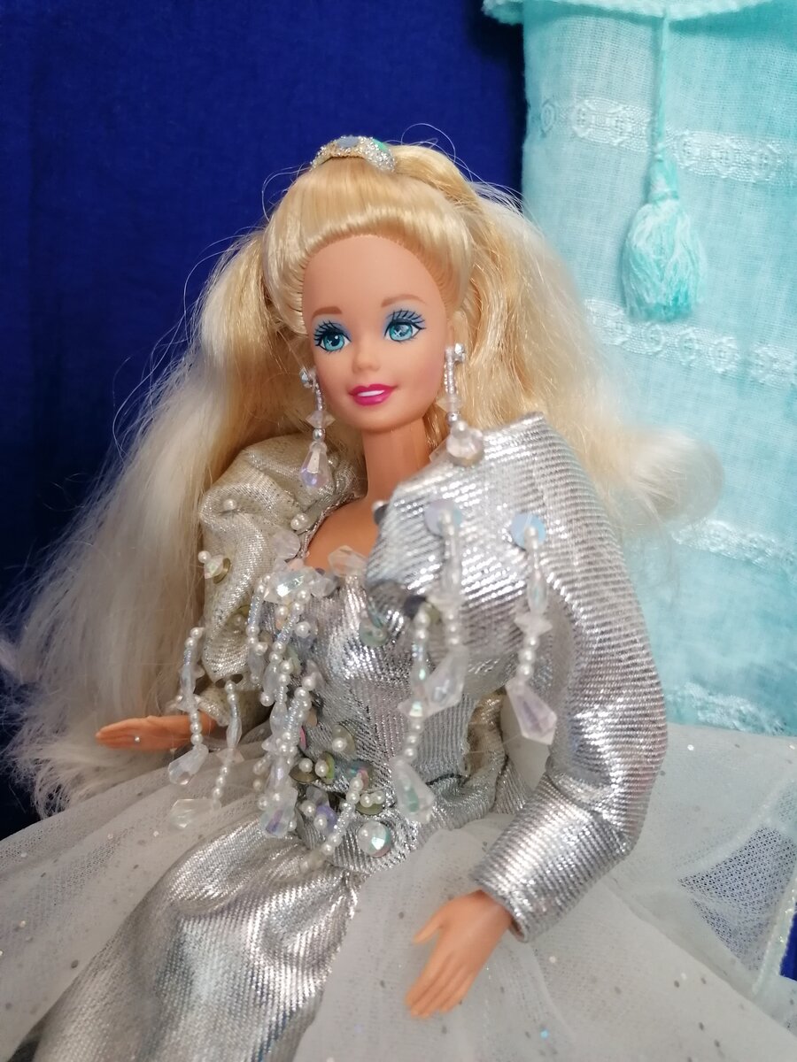 Barbie 1992