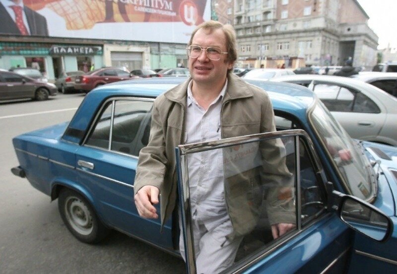 Та самая шестёрка