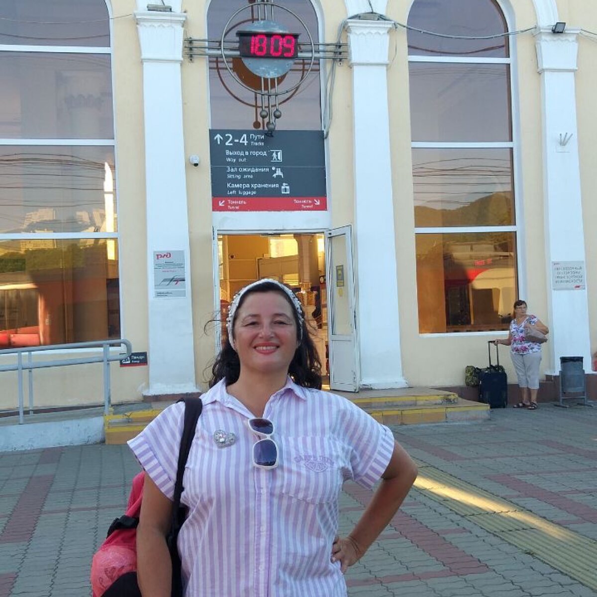 Проект «Пешком по Сочи» я запустила весной 2021 года, провела уже около 40 обзоров районов и достопримечательностей Сочи