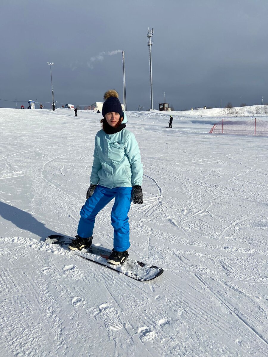 #сноубординг #блогожизни 