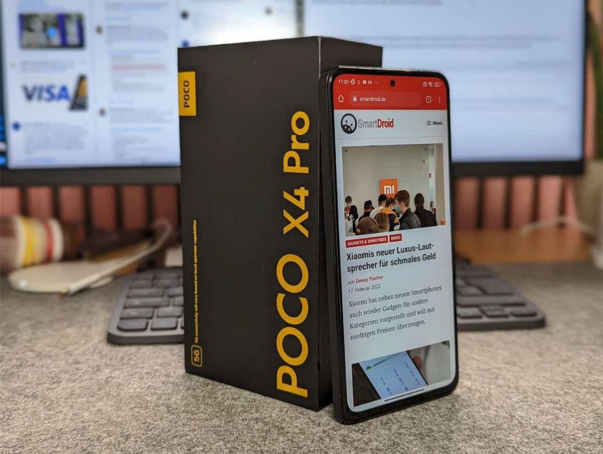 Poco x6 5g прошивка