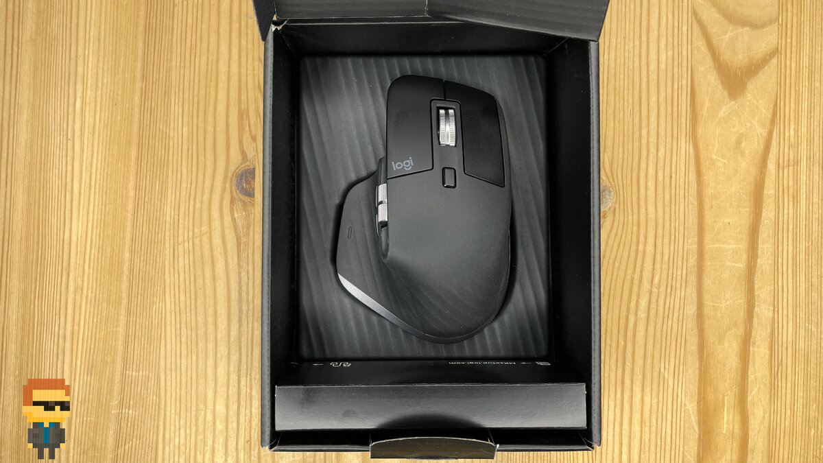 Logitech MX Master 3 for Mac