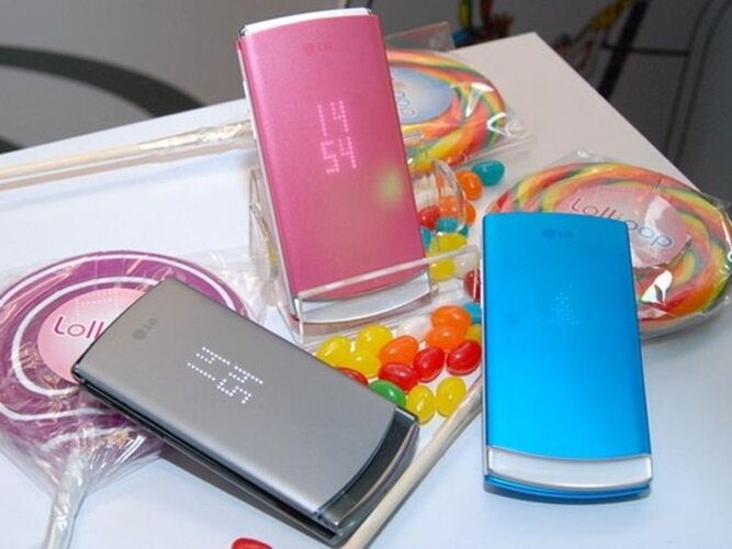 LG GD580