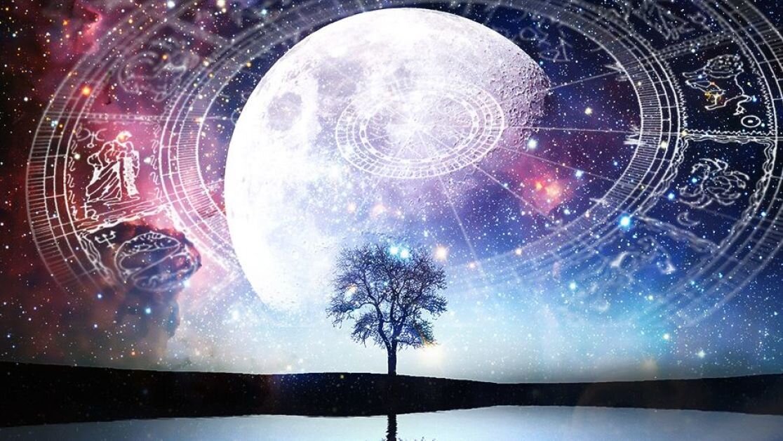 космос звезды