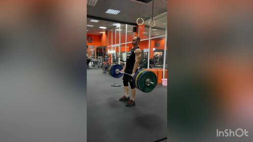 Взятие в сед с гирей