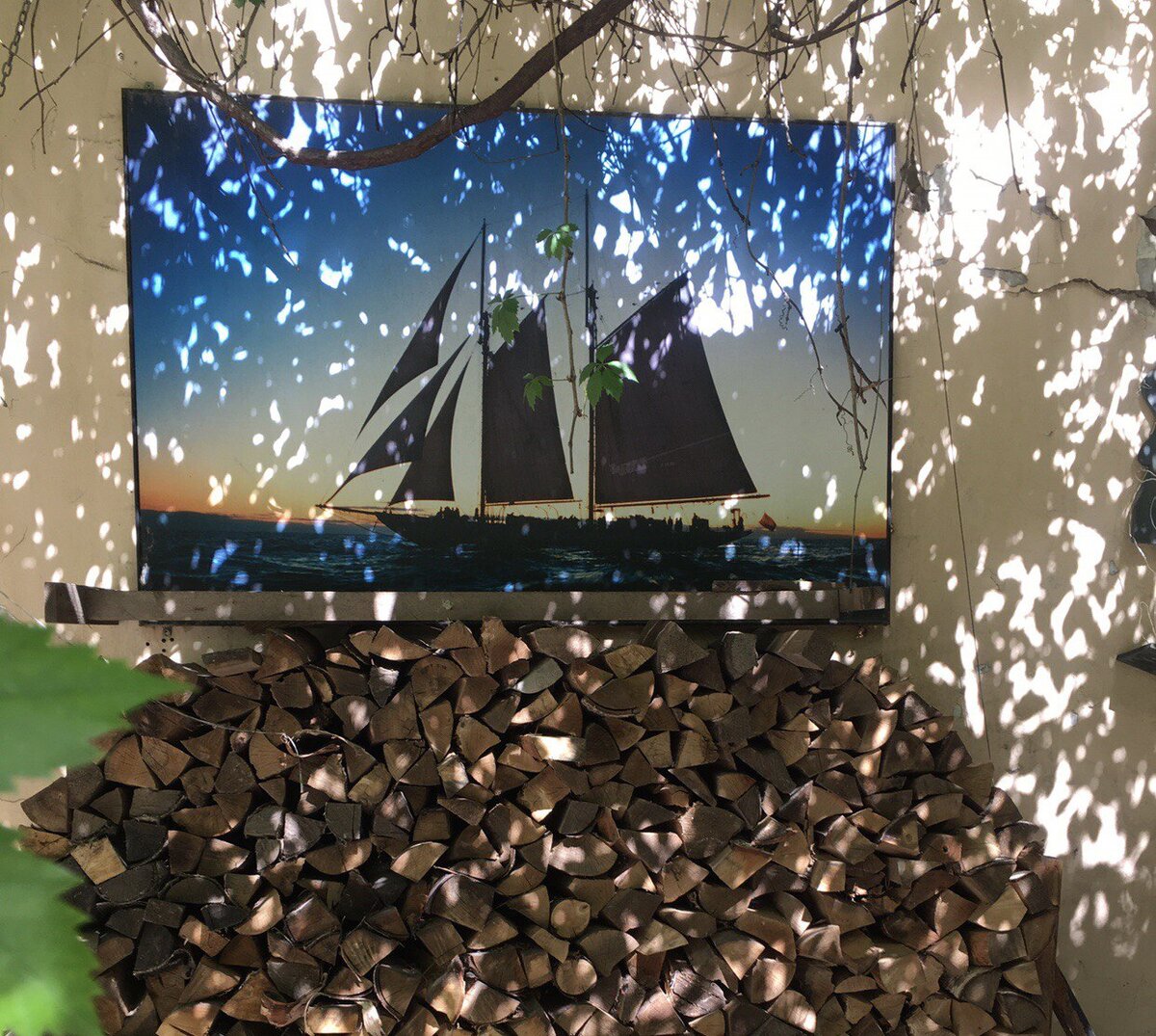 Духин сад на Покровке