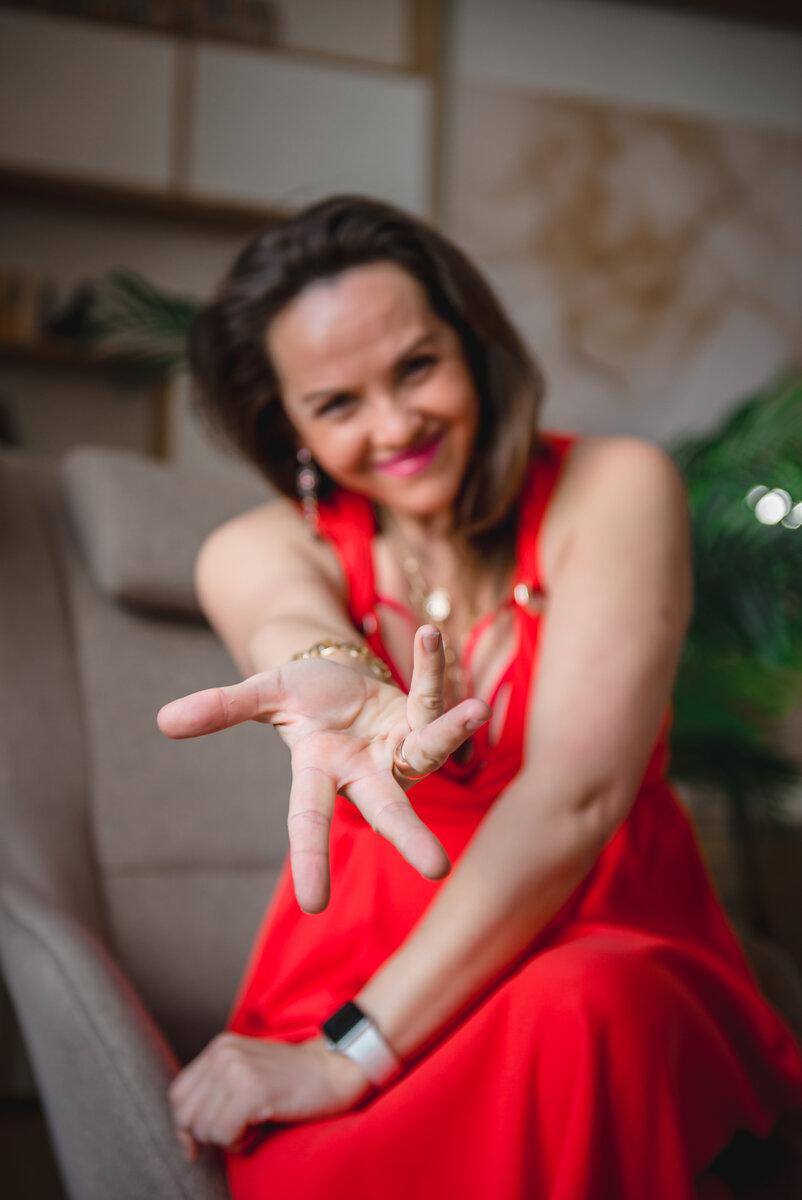 Статья "Стресс - это механизм адаптации." для блога Анна Нутрициолог.