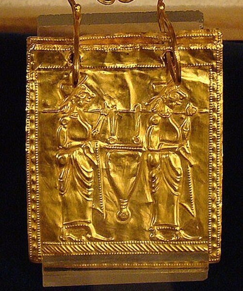 Золотая книга этрусков . 