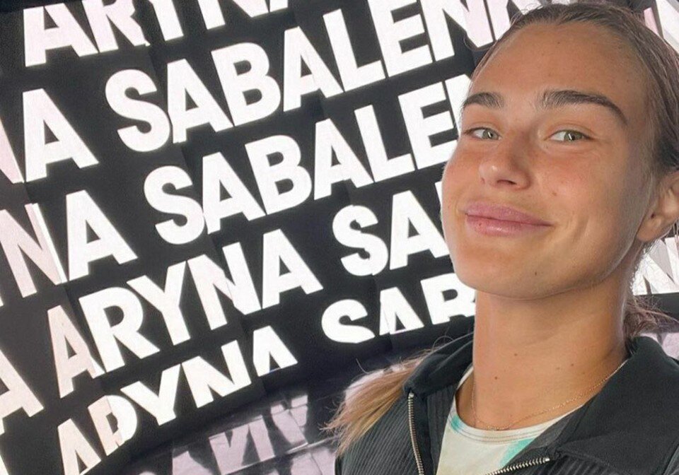     Арина идет к своему первому большому титулу. Фото: соцсети