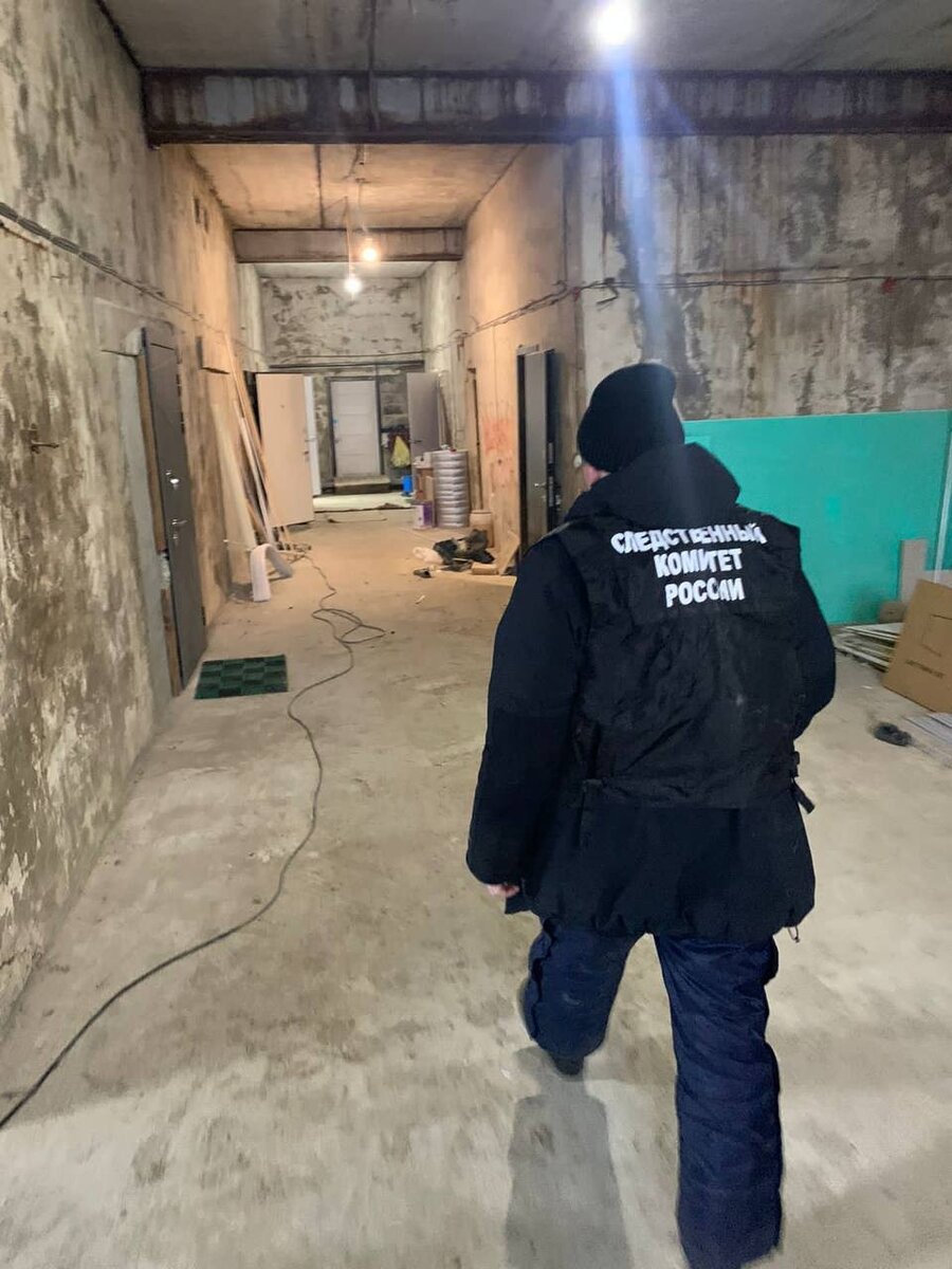     Фото: СУ СК РФ по Якутии