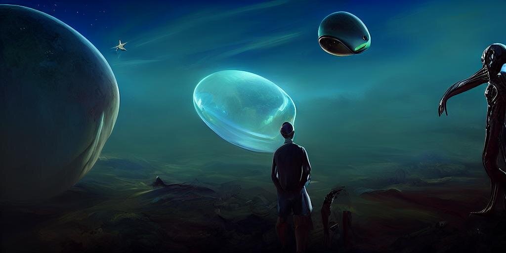 Данное изображение было создано при помощи нейронной сети ruDALL-E Правообладатель ПАО СберБанк©, 2022 год, все права защищены