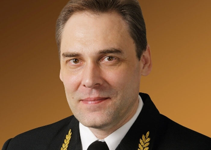 Олег Карпович. Фото klgtu.ru