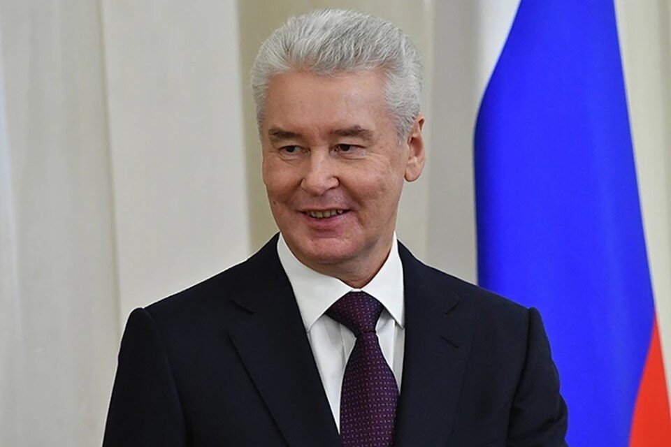     Собянин: За последние пять лет Москва смогла удвоить объёмы инвестиций в городские проекты Владимир ВЕЛЕНГУРИН