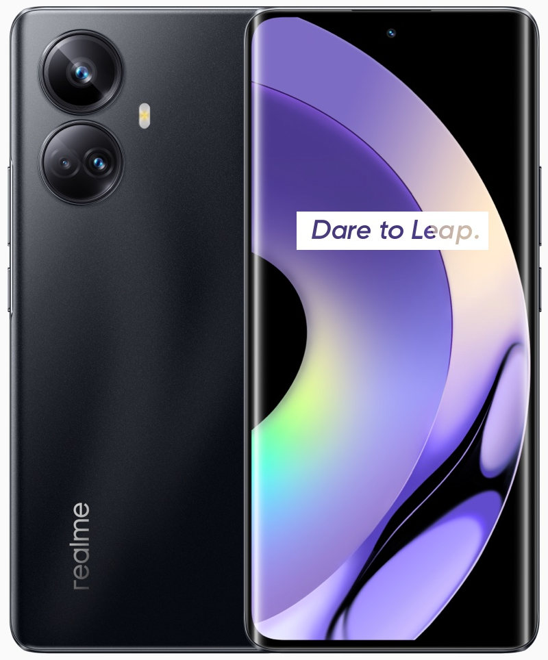    realme 10 Pro и 10 Pro+ поступили в продажу в России