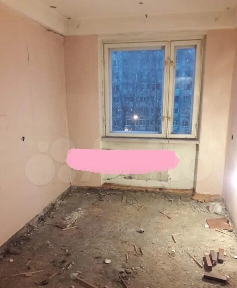 Пример подготовки. Фото с сайта объявлений