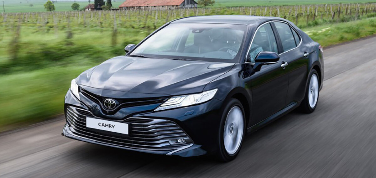 Фото: Toyota  📷
