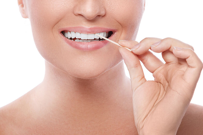 О ВРЕДЕ ЗУБОЧИСТОК