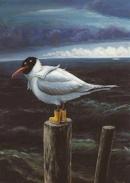 Птица | Резная Свирель | Дзен