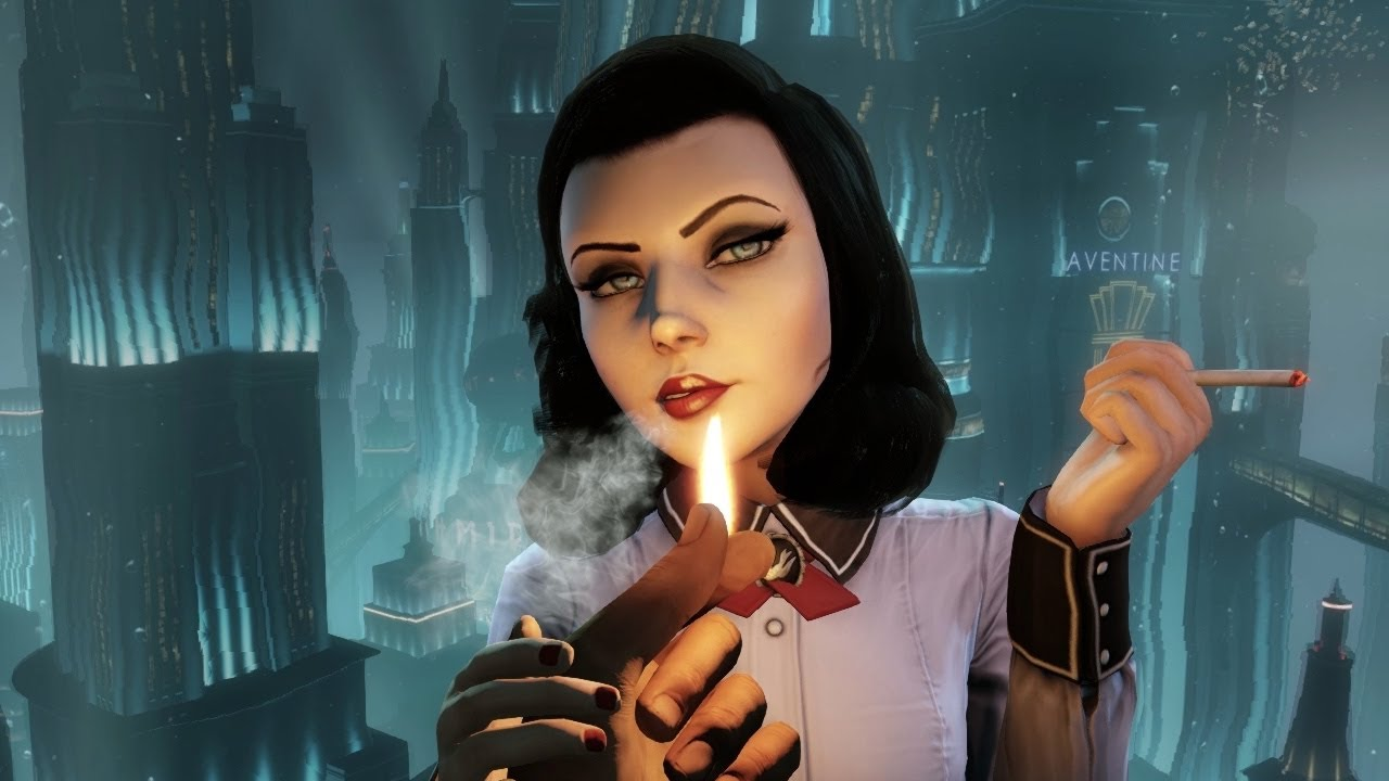 Обзор BioShock Infinite: Burial at Sea | смерть и похороны автора — Всё  очень плохо