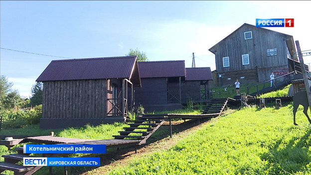    В заповеднике «Нургуш» открылась «тропа ощущений»