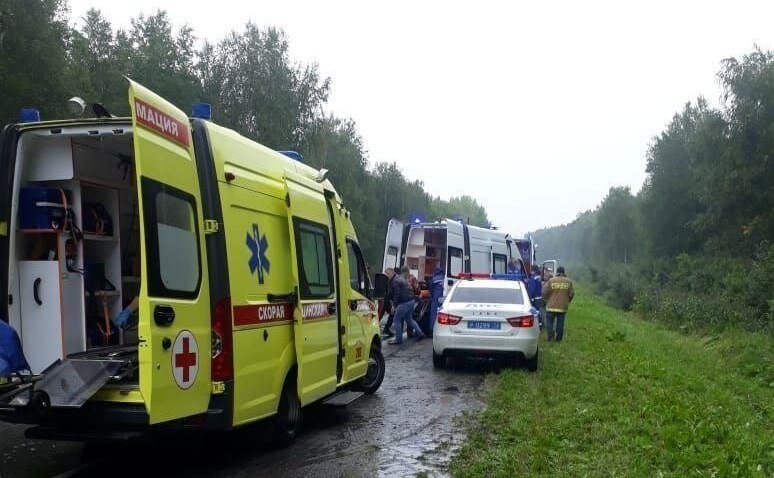 Противопожарная служба Тюменской области📷
