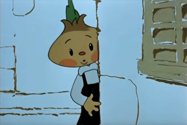  Сказка итальянского писателя Джанни Родари про веселого мальчишку-луковку Чиполлино пользовалась бешеным успехом в Советском Союзе.
