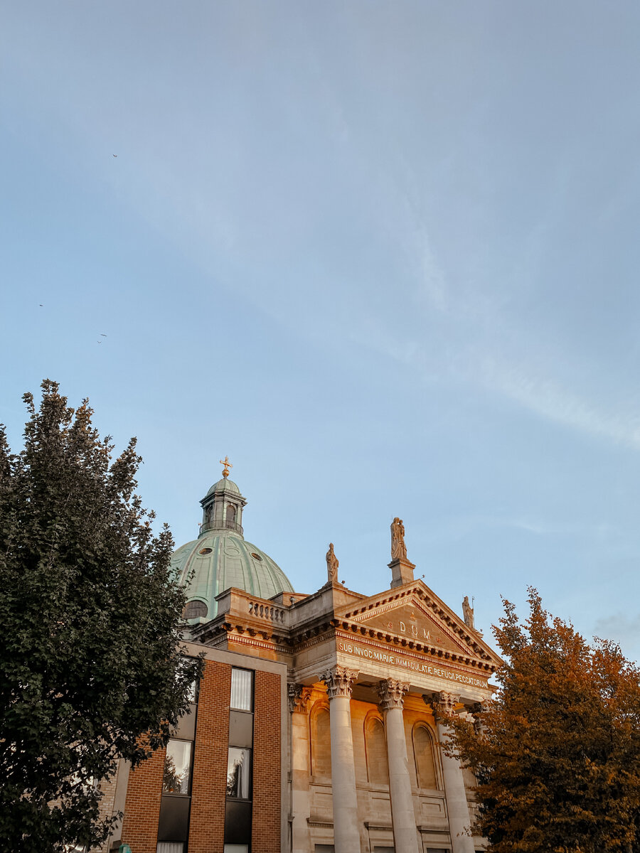 Церковь Непорочной Марии, Прибежище грешников, Ратмайнс, Дублин