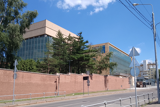    ФСБ: экс-сотрудник генконсульства США во Владивостоке Роберт Шонов обвиняется в сборе данных об СВО и мобилизации