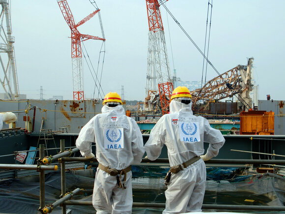    Фото с сайта Flickr, IAEA Imagebank