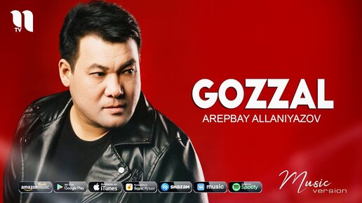 Arepbay Allaniyazov - Gozzal (audio 2021)