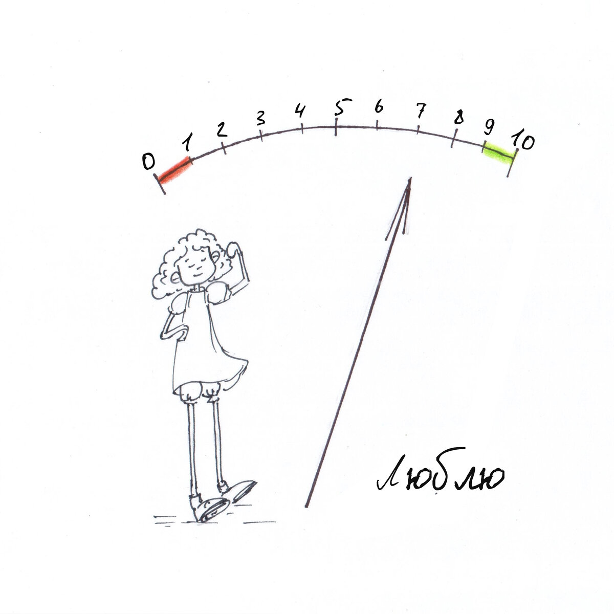 7-8 немного больше люблю