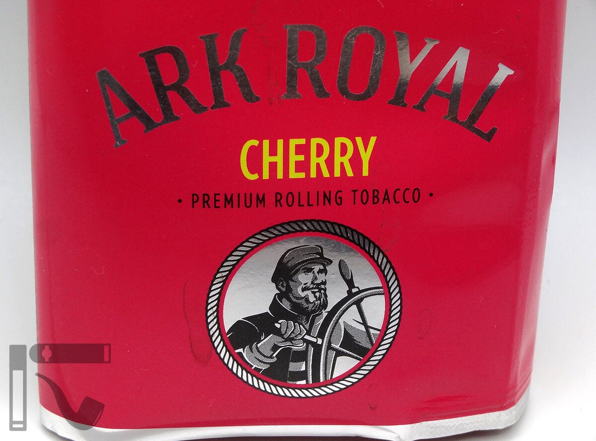 Табак Ark Royal Cherry. Фото: © канал "Уголок Курильщика"