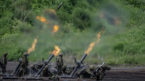    © AFP 2023 / YUICHI YAMAZAKI