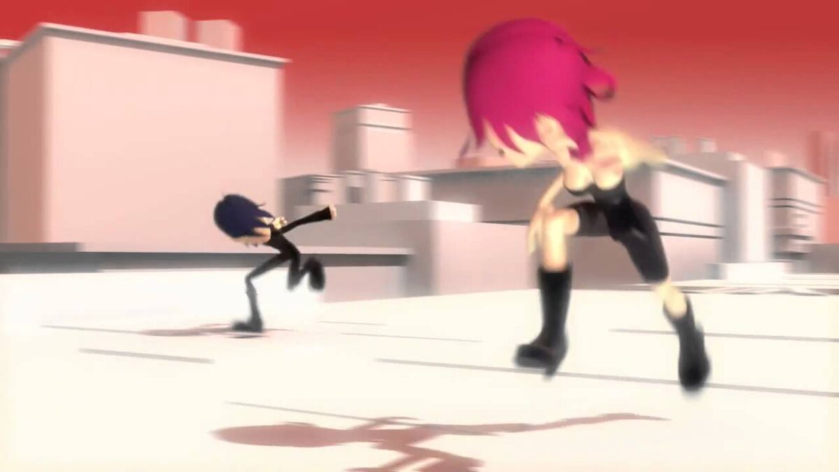 Видеоклип на трек Teo&Tea.