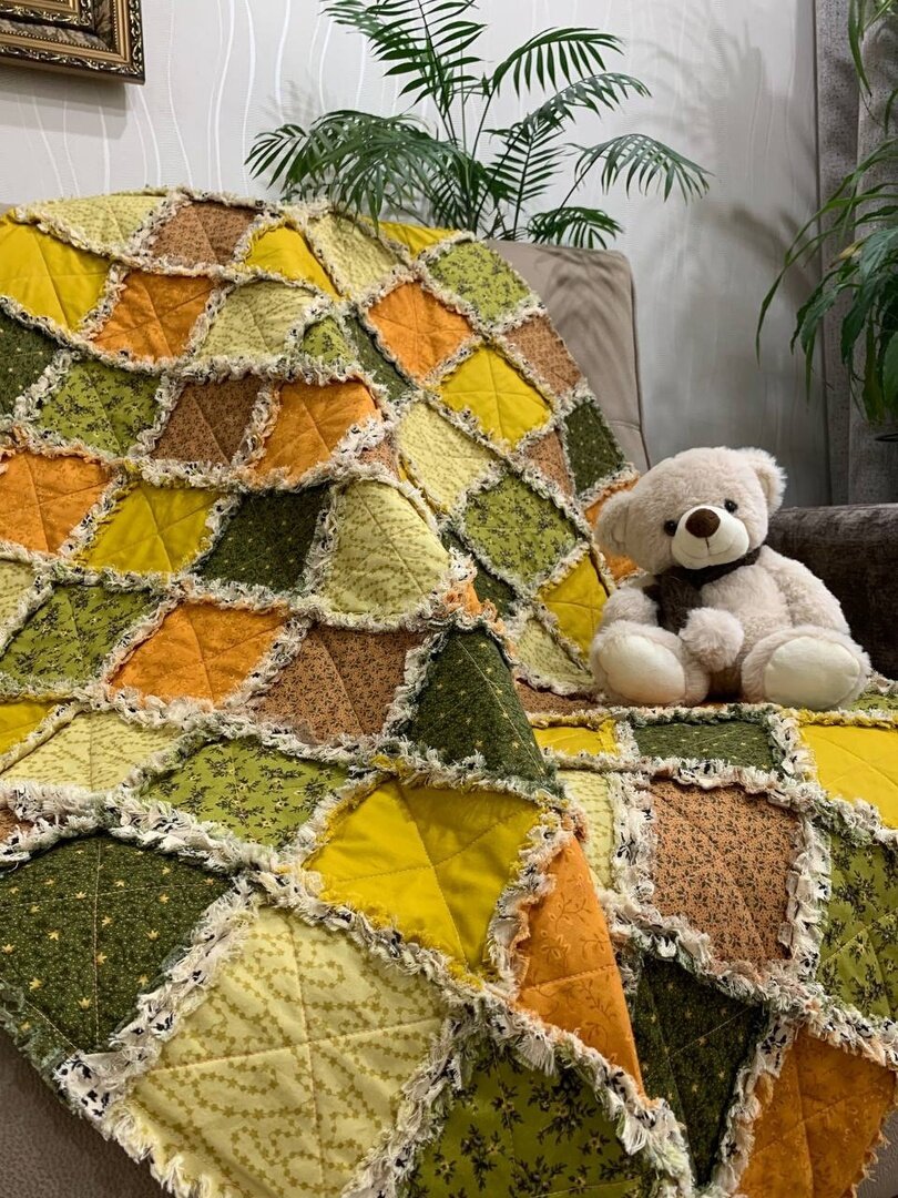 Подписчики отметили приятные, манящие цвета.