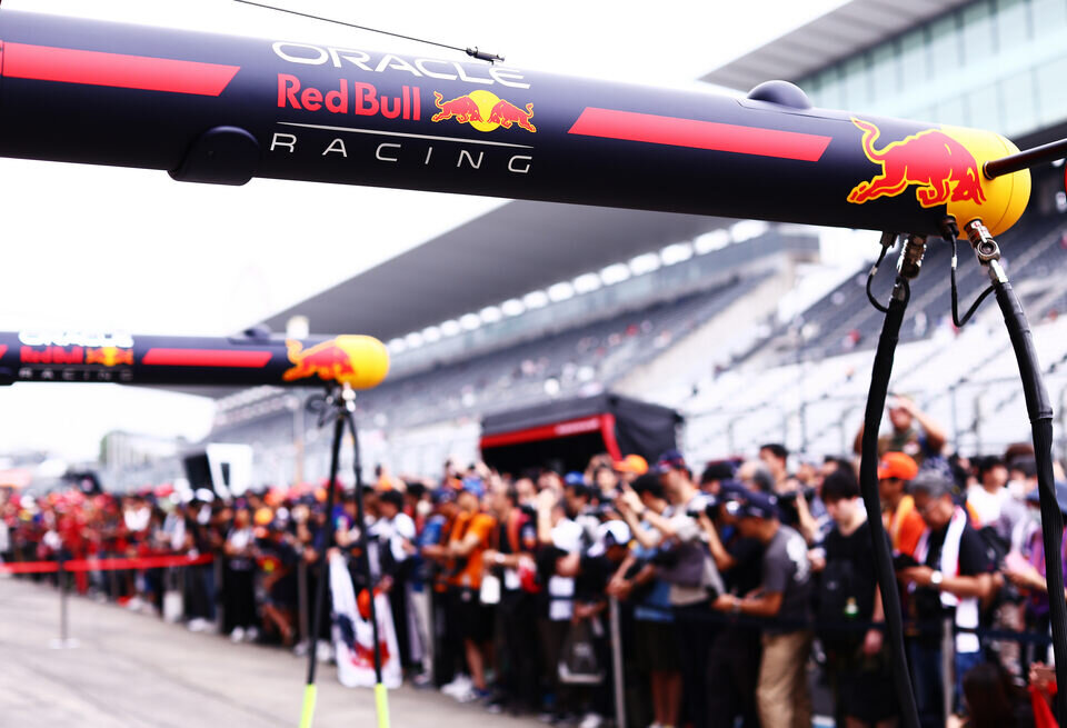    Условия досрочной победы Red Bull в Кубке конструкторов на Гран При ЯпонииGetty Images / Red Bull Content Pool