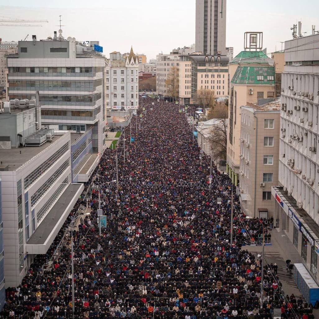 москва в 2015 году